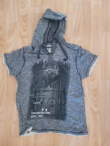 Tom tompson herren kurzarm - tom,