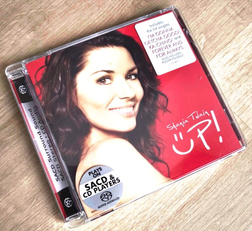 Shania twain hybrid - shania,