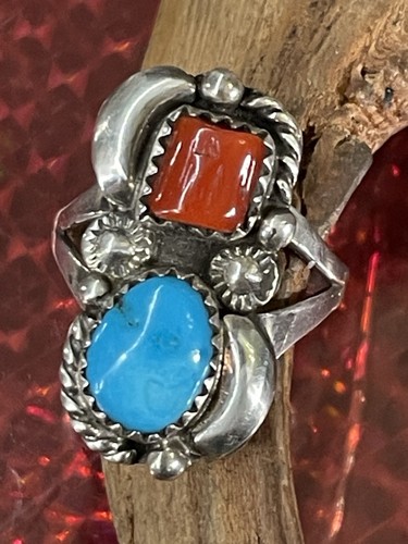 Vintage navajo sterling silber - sterling,