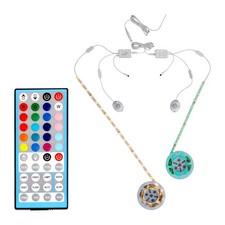 LED Strip Bettlicht 2 x 1,5m