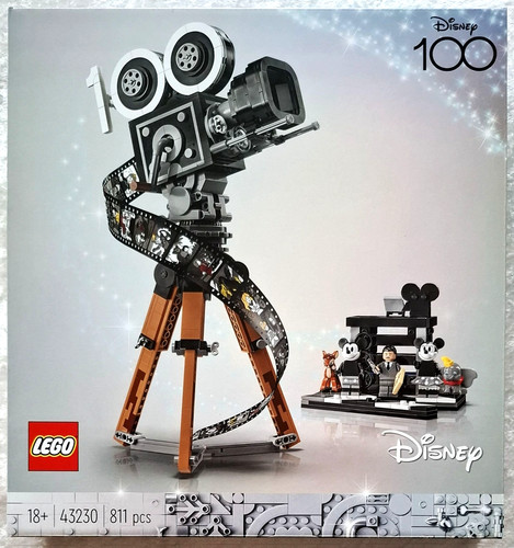 Lego disney 43230 kamera - 43230,