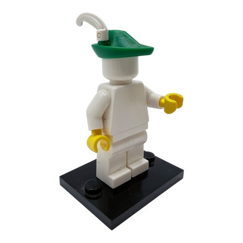 Lego forrestman hut grün - forrestman,