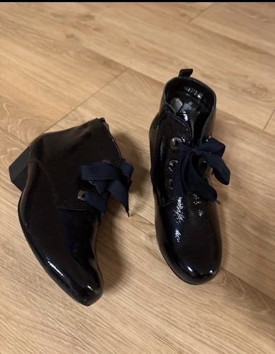 Waldläufer stiefelette 39 - gr.,