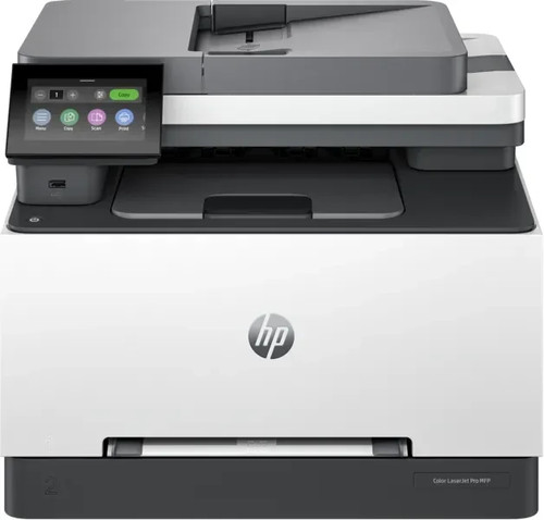 Color laserjet pro mfp - hp,
