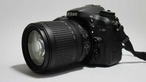 Nikon d7100 kit - 📷💥nikon,