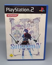 Suikoden IV 4 - Playstation 2