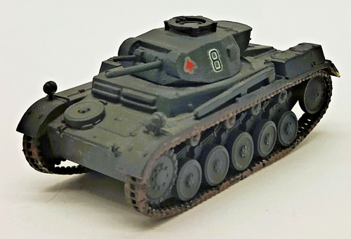 Revell panzer ausf c - revell, ?