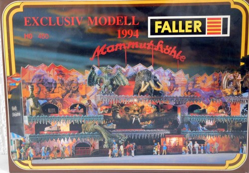 Faller 460 bausatz exclusiv - 460, h0