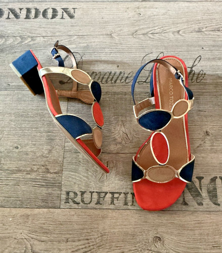Marco tozzi sommer sandalen - marco,