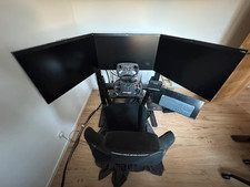 Simracing rig komplettset - simracing,