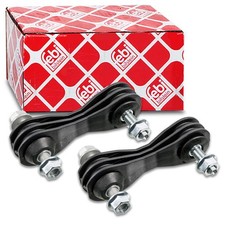 2x FEBI BILSTEIN KOPPELSTANGE