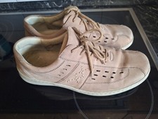 Waldläufer Herrenschuhe  45 leder gut zustand Braun ( light)