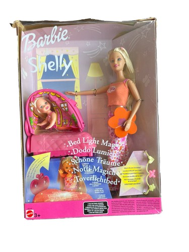 Barbie shelly set usa - barbie,, shelly,