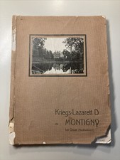 1916 Kriegs Lazarett D