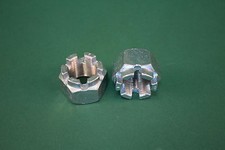 Kronenmutter, Splintmutter, Achsmutter M24X1,5 Schlüsselweite 36mm Satz-2 Stück