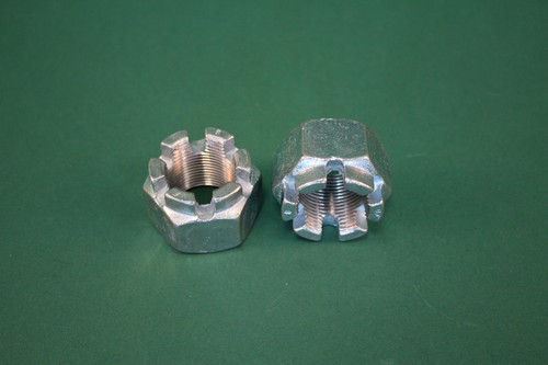 Kronenmutter splintmutter - kronenmutter,,