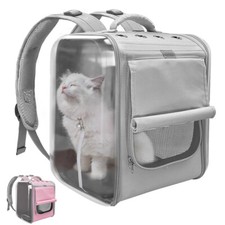 Haustier Katze Rucksack