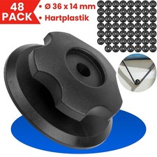 Runde Anhänger Planenknöpfe