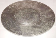 Dekoteller  Silber -