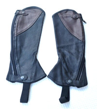 Waden-Mini-Chaps Chapsletten