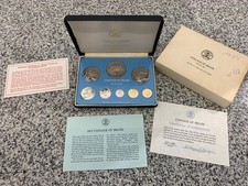 Münzsatz, Franklin Mint The