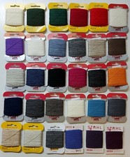 Stopf- und Beilaufgarn, 2 fdg