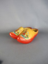 Paar Holländische Holzschuhe