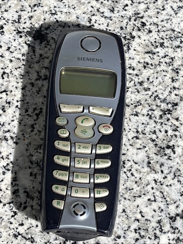 Siemens gigaset mobilteil - c2,