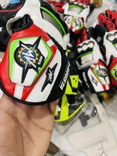 MV Agusta Leather Gloves