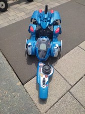 VTech Switch and Go Dinos 3-in-1 Super-T-Rex – Dino-Auto-Transformer 