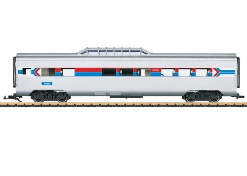Lgb 36603 amtrak - amtrak, vista