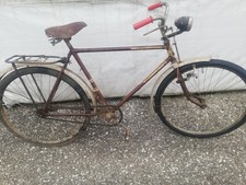 Oldtimer Fahrrad Hercules