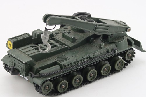 Corgi toys 908 amx - 908, *