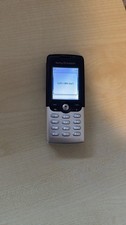 Sony Ericsson T610 Silber  (Ohne Simlock) Geprüft, Händler, Garantie