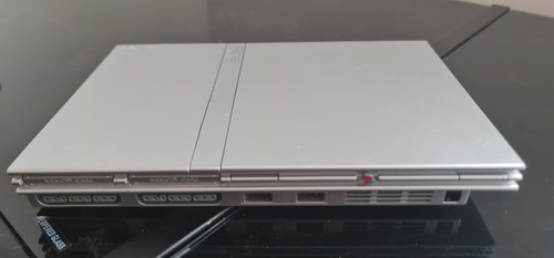 Silber sony playstation ps2 - sony,
