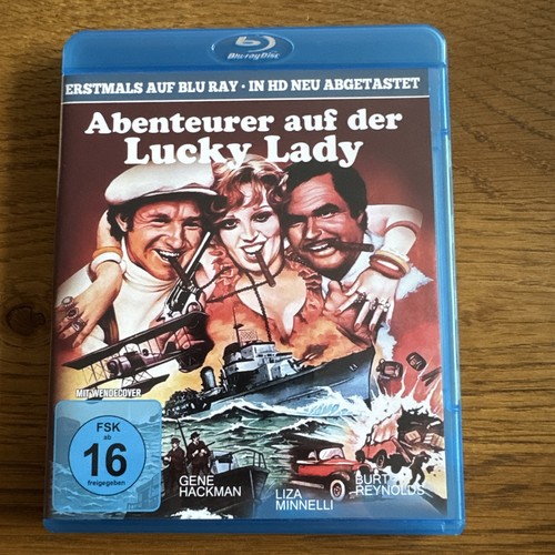 Abenteurer auf der lucky lady - abenteurer,