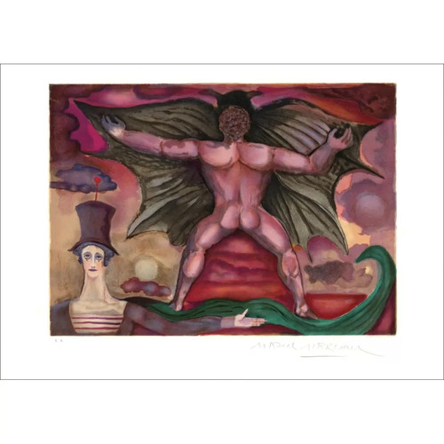 Marceau marcel original - marcel,