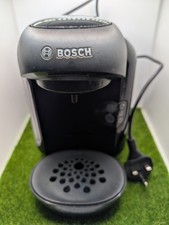 Bosch TASSIMOPod Kaffeemaschine schwarz IntelliBrew kompakter Heißgetränkezubereiter