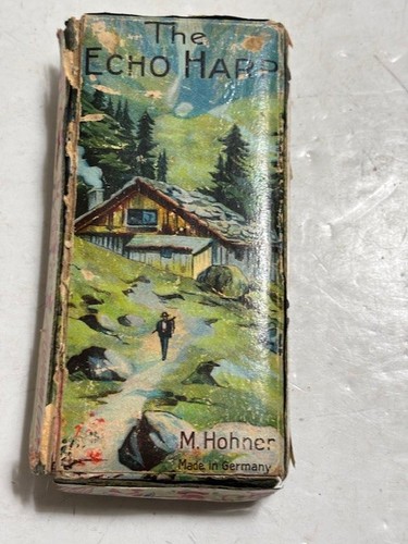 Hohner the echo - m., “the