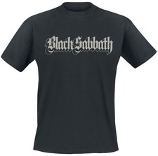 Black Sabbath T-Shirt Herren