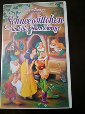 Walt Disney Schneewittchen und