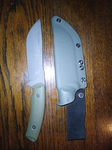 Custom knife kornel kiss - knife,