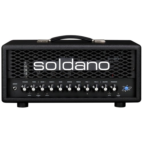 Soldano astro head - soldano,