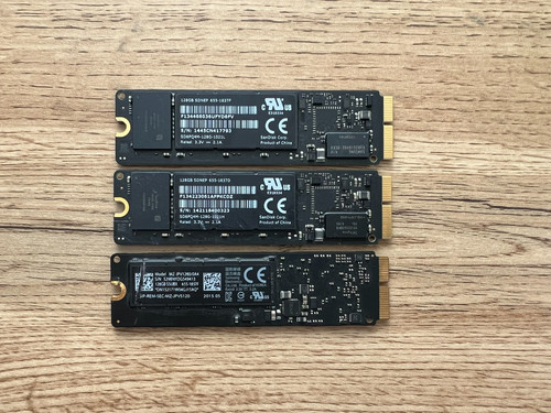 Ssd apple macbook 128gb - macbook,