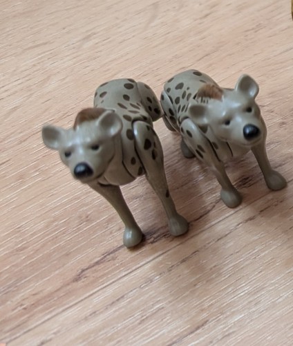 Playmobil hyäne tiere 2 - playmobil,