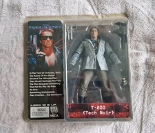 Terminator Actionfigur Tech