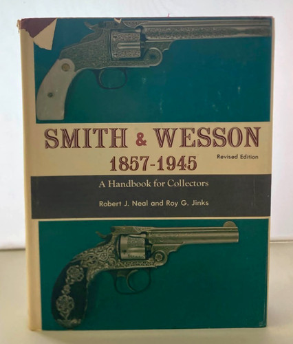 Smith wesson 1857 - &, a