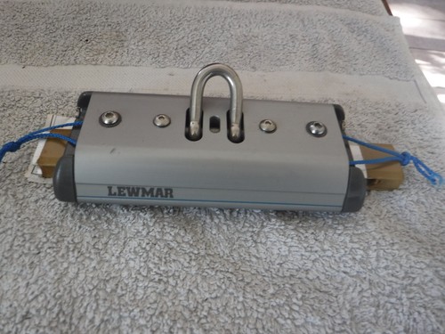 Lewmar 25000306 traveler auto - lewmar,