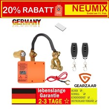 12V Doppelte Fernbedienung