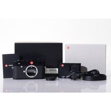 Leica M TYP 240 Kamera ( 24 Megapixel / 3 Zoll Display ) - Leitz 10770